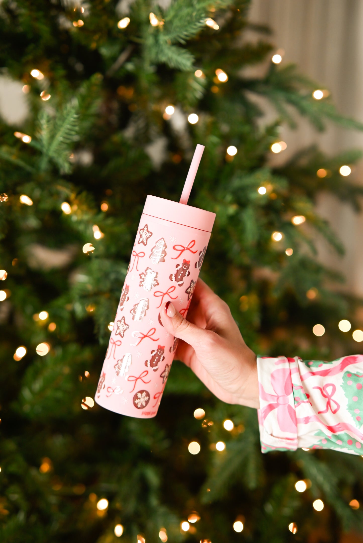 Cookie Gingerbread 16oz Tumbler