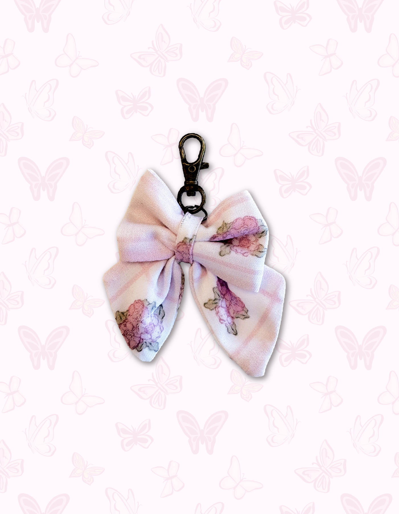 Dolly Parton Tiny Bow - Rosette Gignham - PREORDER