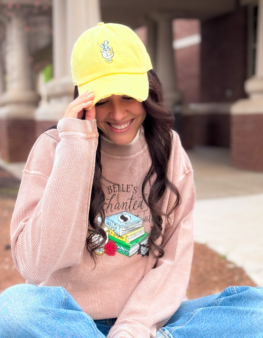 Little Teacup Hat – Butter