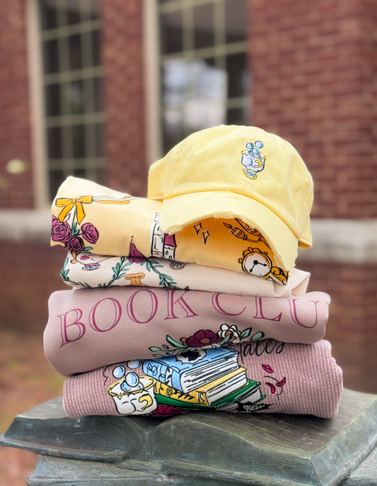 Little Teacup Hat – Butter