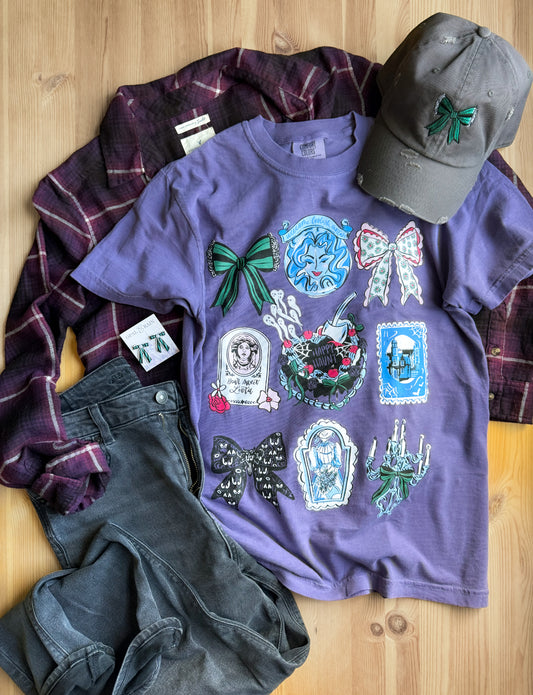 Mansion Icons CC Tee - S-2XL, 4XL