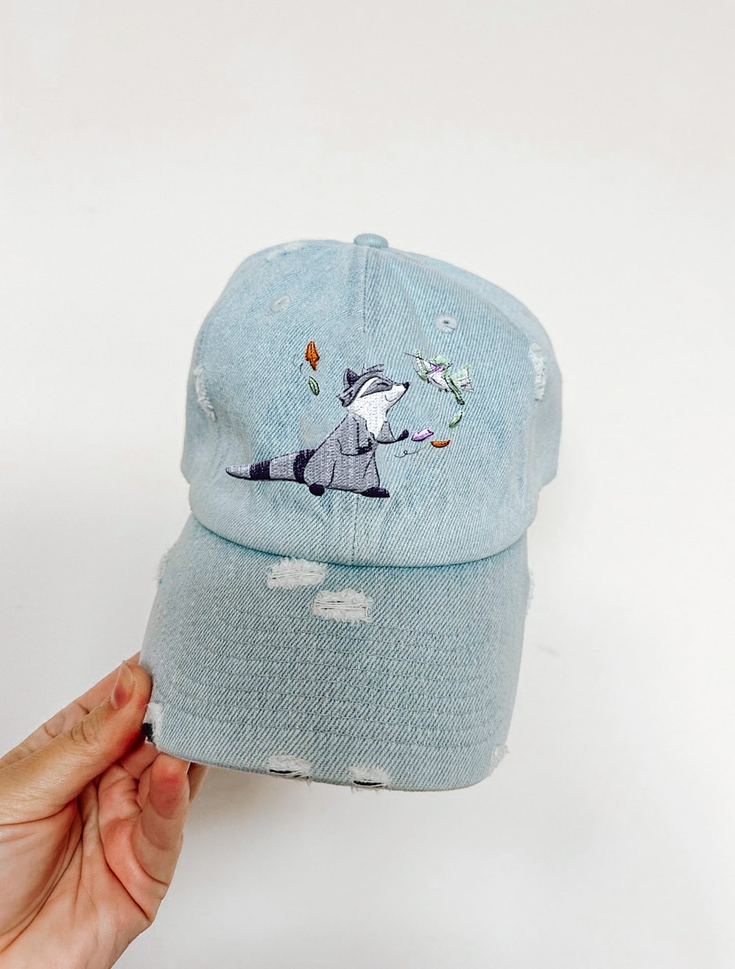 Forest Sidekicks Hat - PREORDER