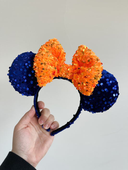 Goofy Confetti Ears - Dreaming of Magic Designs - PREORDER