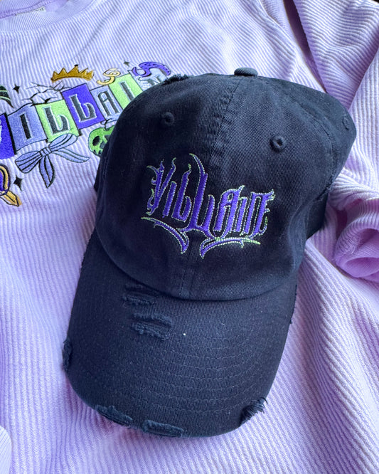 Villain Hat