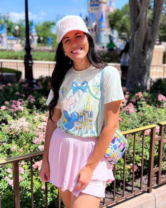Kingdom Park Snap CC Tee -2 Colors - S-XL