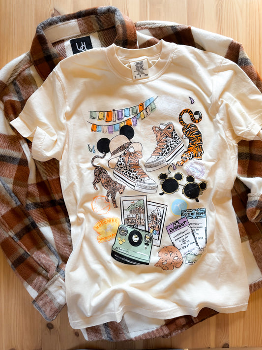 Perfect DAK Day CC Tee - 2 Colors - M-2XL