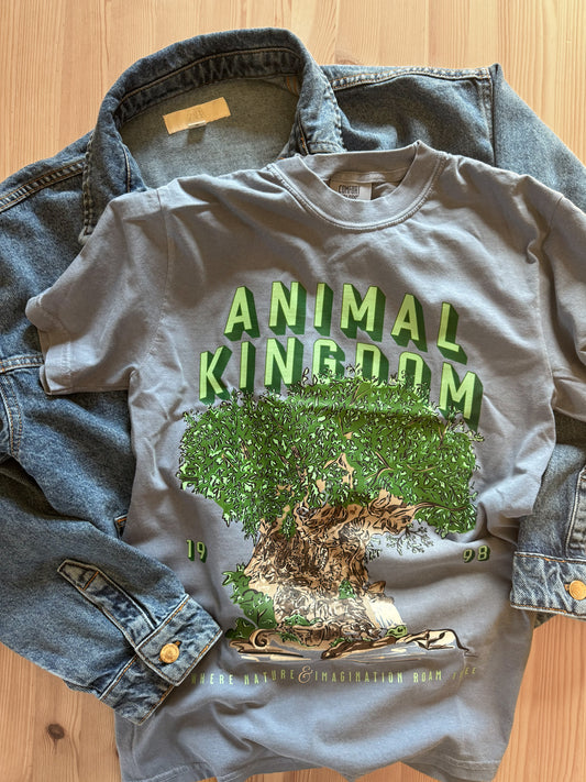Tree of Life CC Tee - S-L