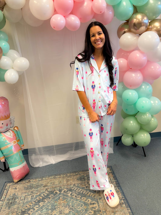 Nutcracker Pajamas