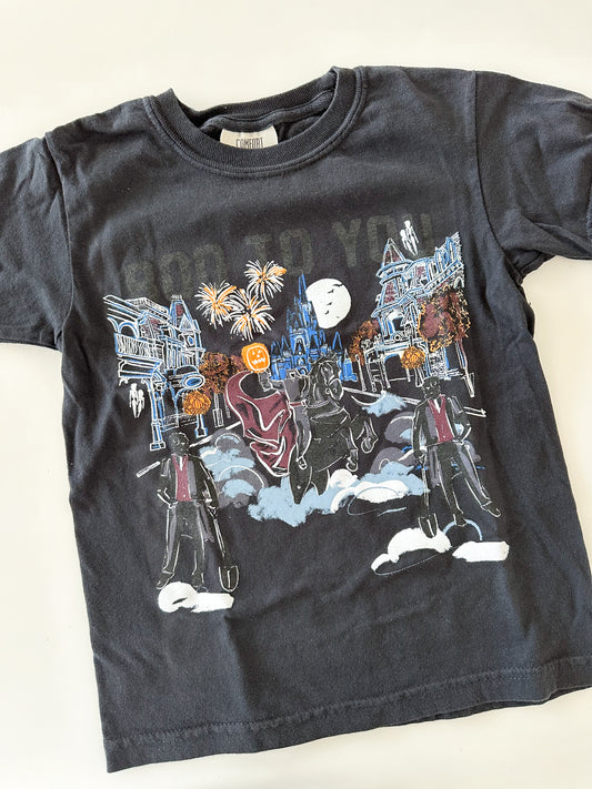 YOUTH Sleepy Hollow Tee