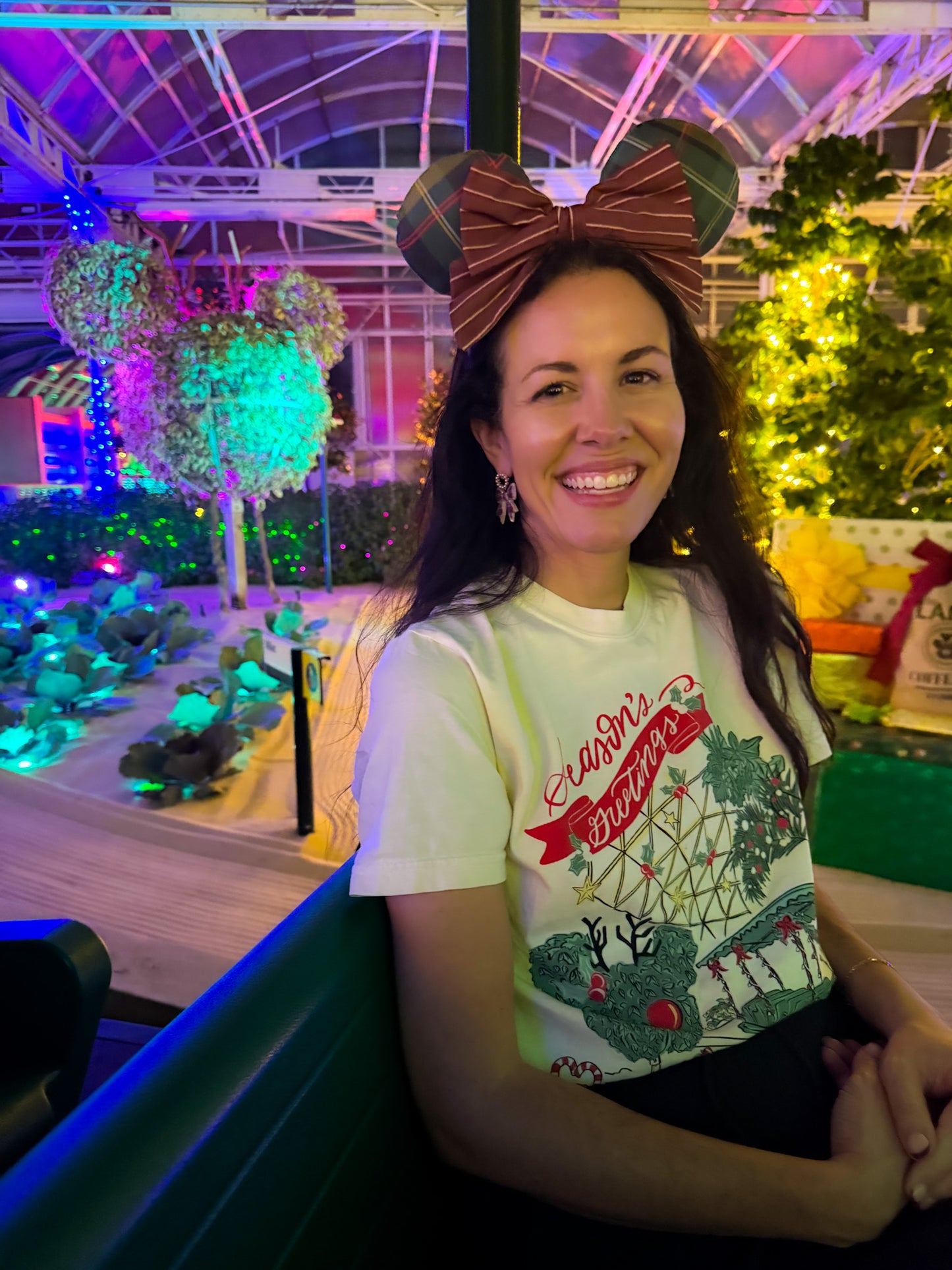 Holiday the Land CC Tee