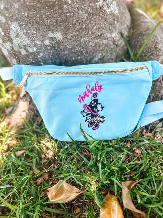 Mahalo Mouse Fanny Pack - PREORDER