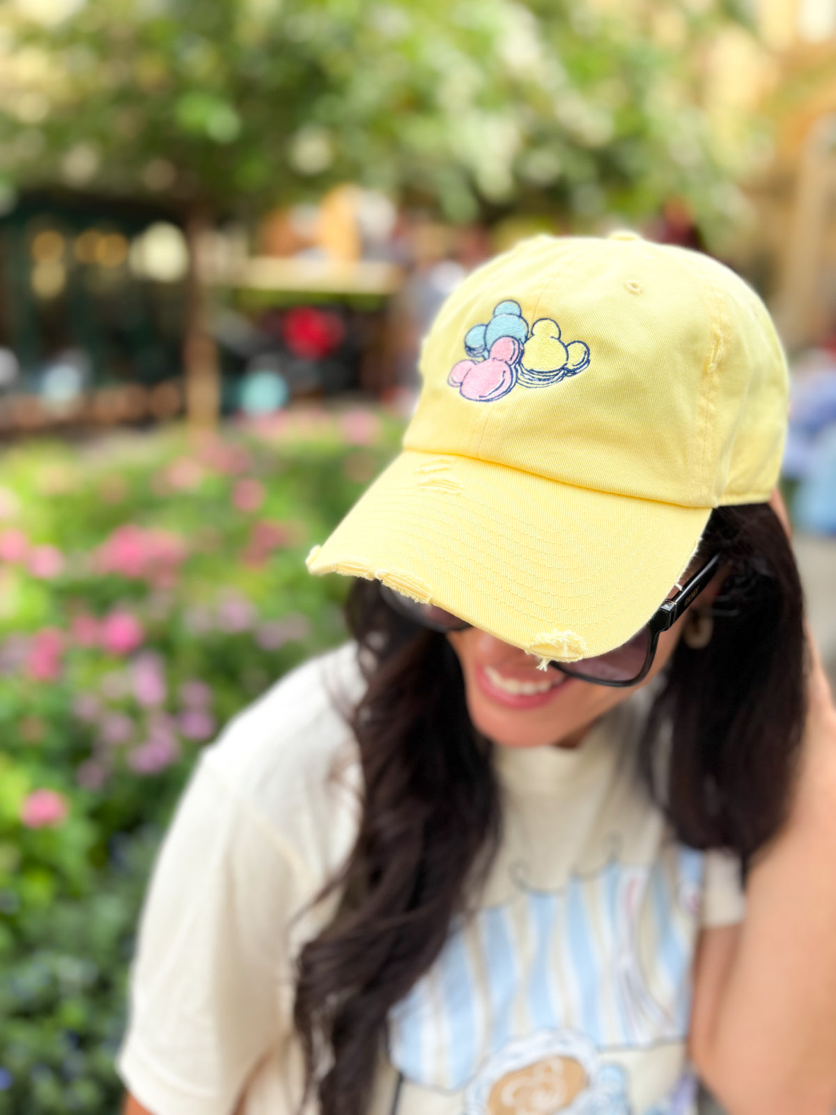 Macaroon Hat