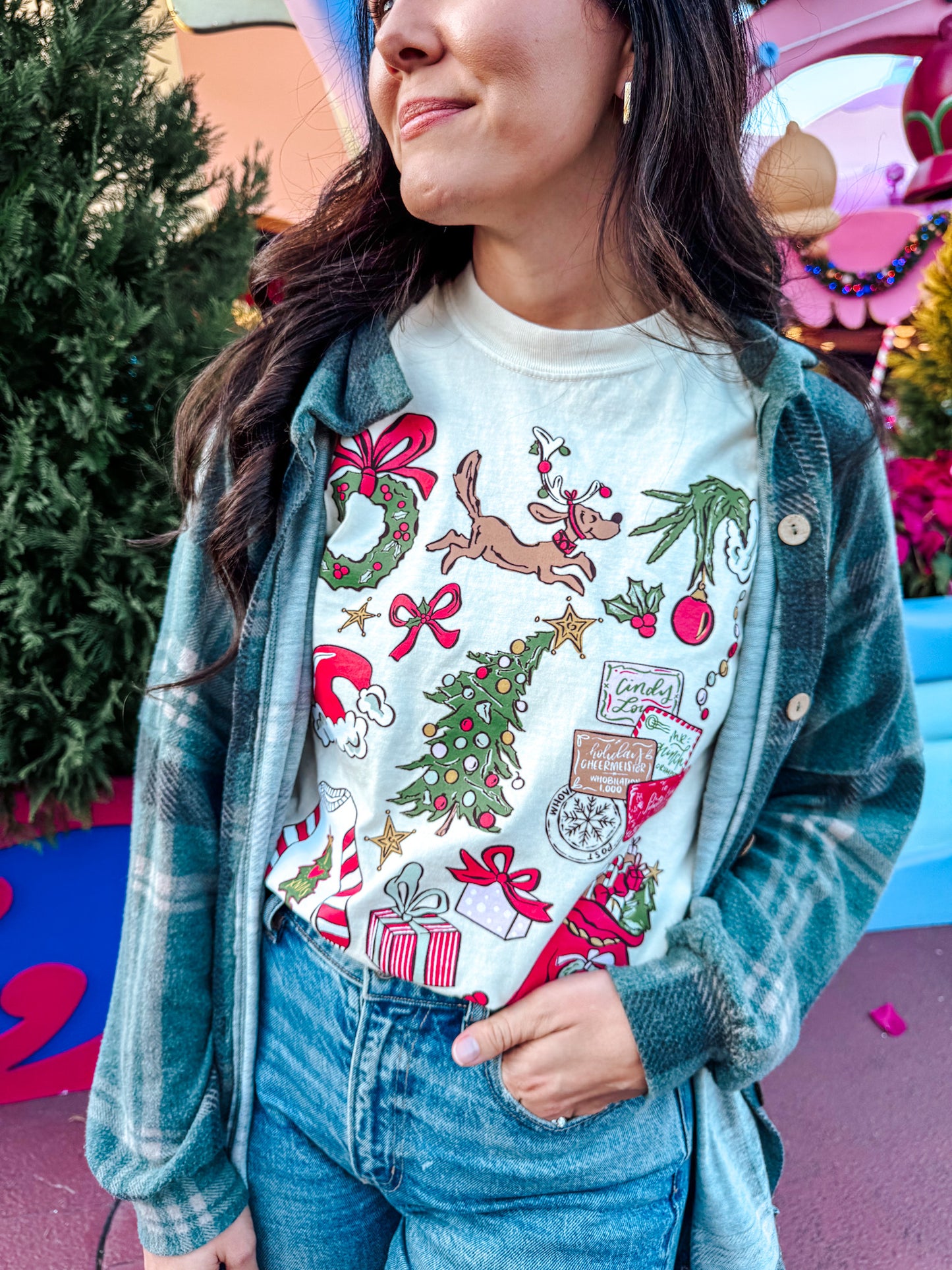 Cheermeister Sketch CC Tee