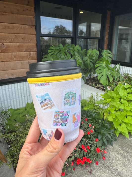 MK Polaroid Cup Sleeve