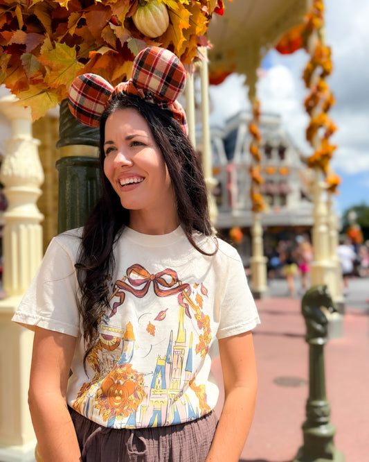 Fall Park Snap CC Tee - S, 2XL,4XL