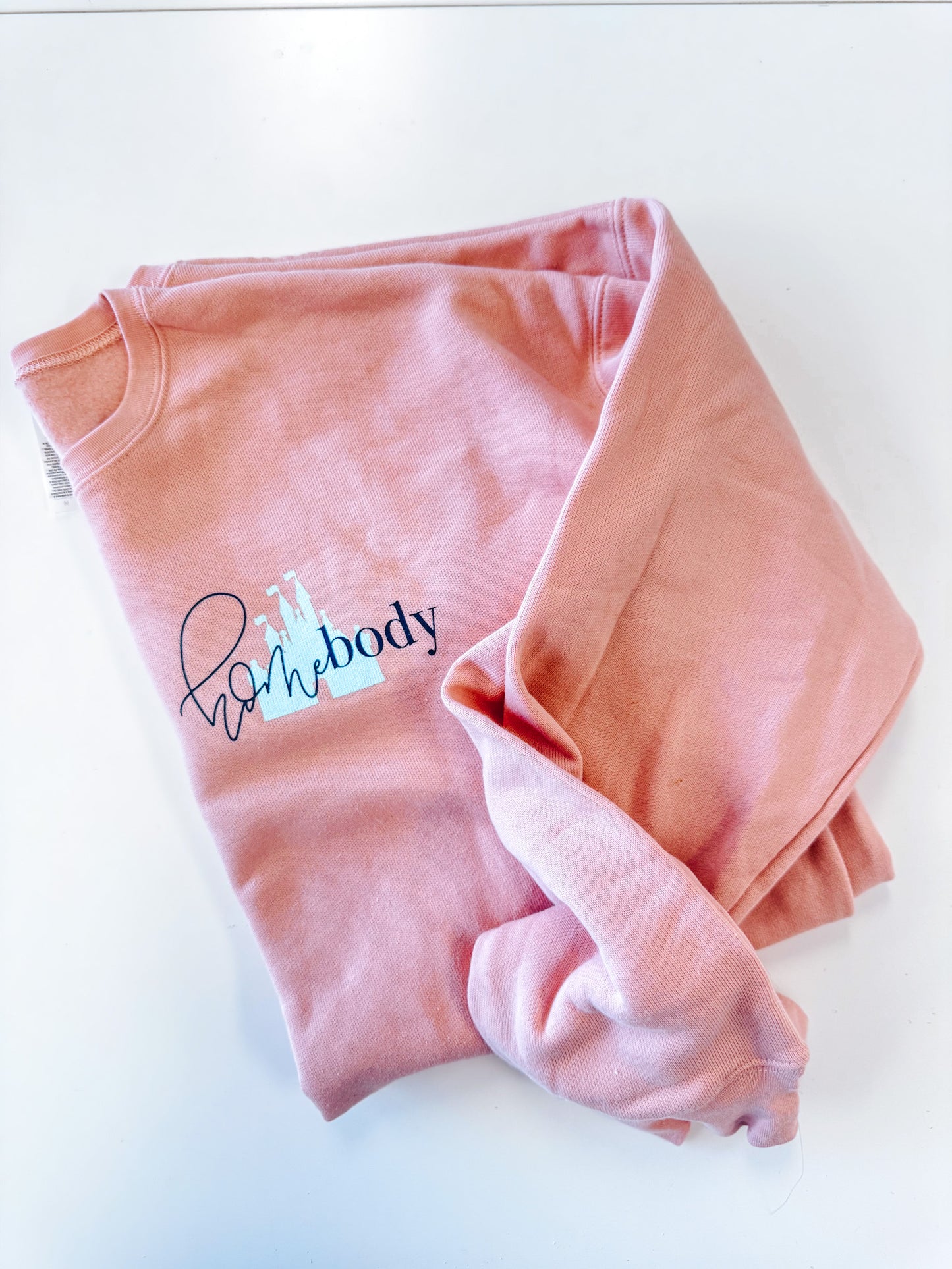 SAMPLE OG Homebody Peachy Sponge fleece - Medium