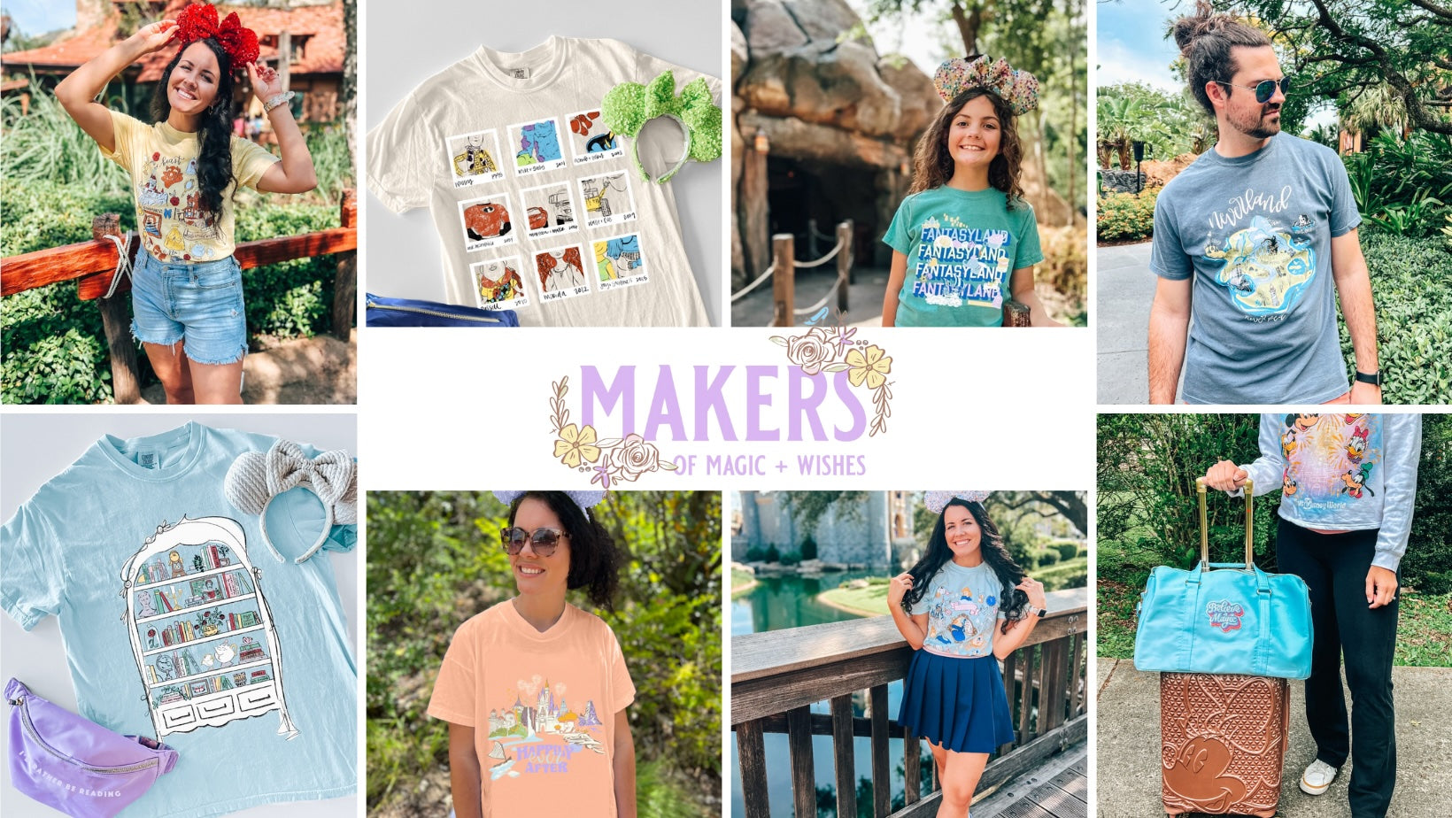 Makers of Magic + Wishes – Makersofmagicandwishes