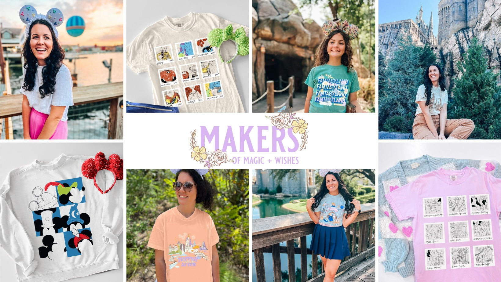 Makers of Magic + Wishes – Makersofmagicandwishes