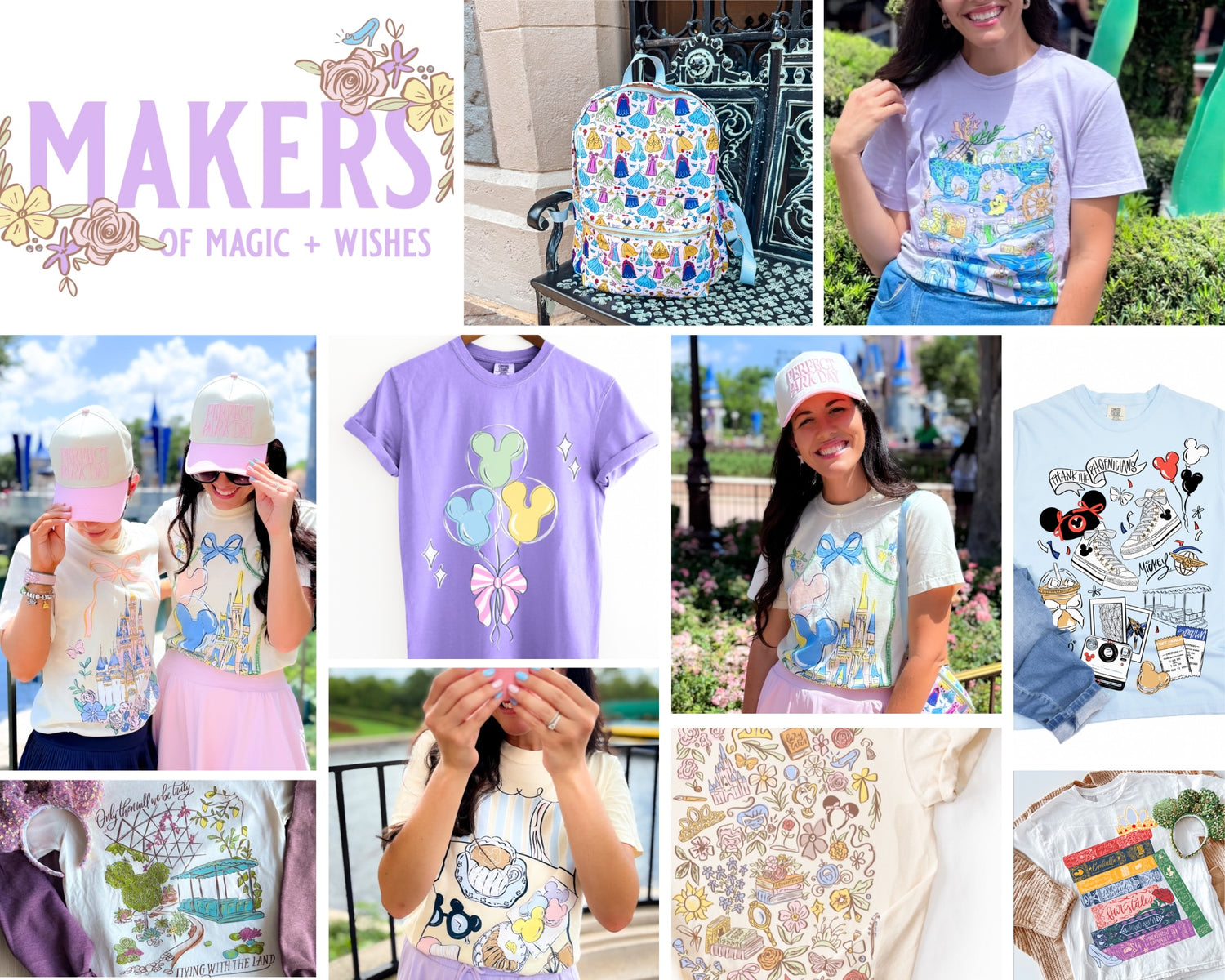 Makers Of Magic And Wishes