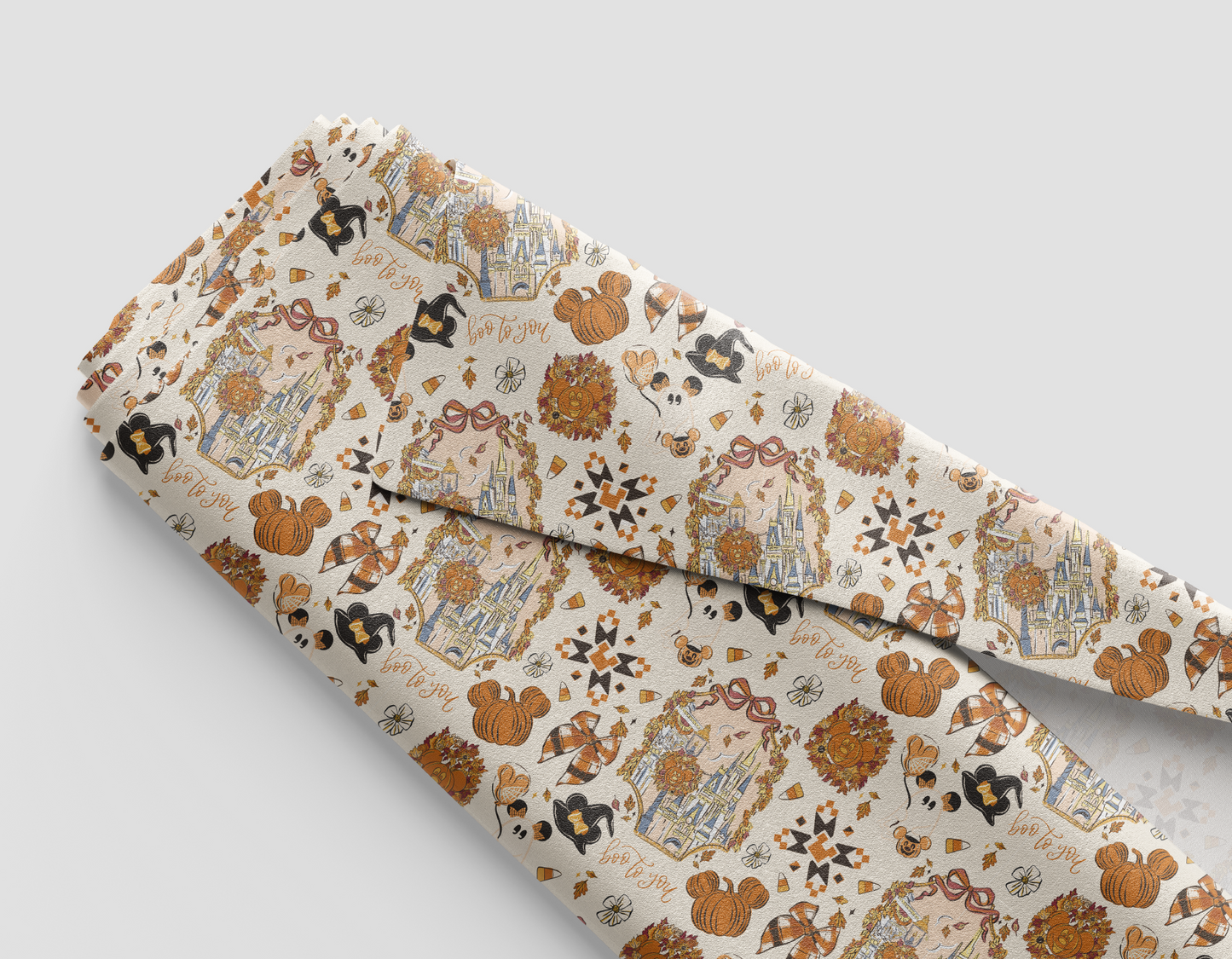 Fall Festival Fabric - Ivory - PREORDER