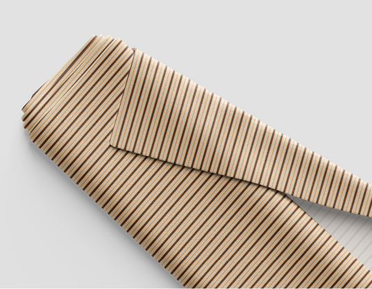 Halloween Stripe Fabric - PREORDER