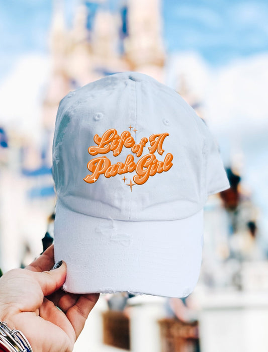 Life of a Park Girl Hat