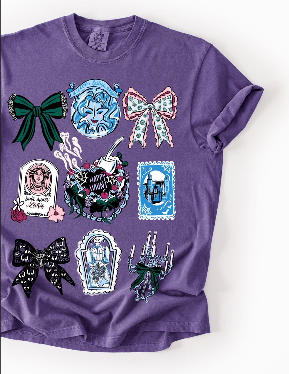 Mansion Icons CC Tee - S-2XL, 4XL