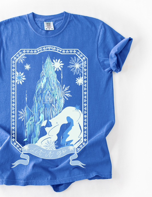 Ice Castle CC Tee
