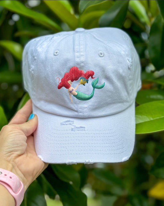 Mermaid Hat- PREORDER