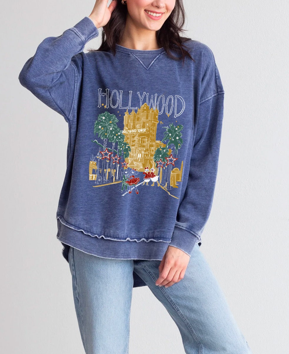 Jolly Hollywood Pullover - S