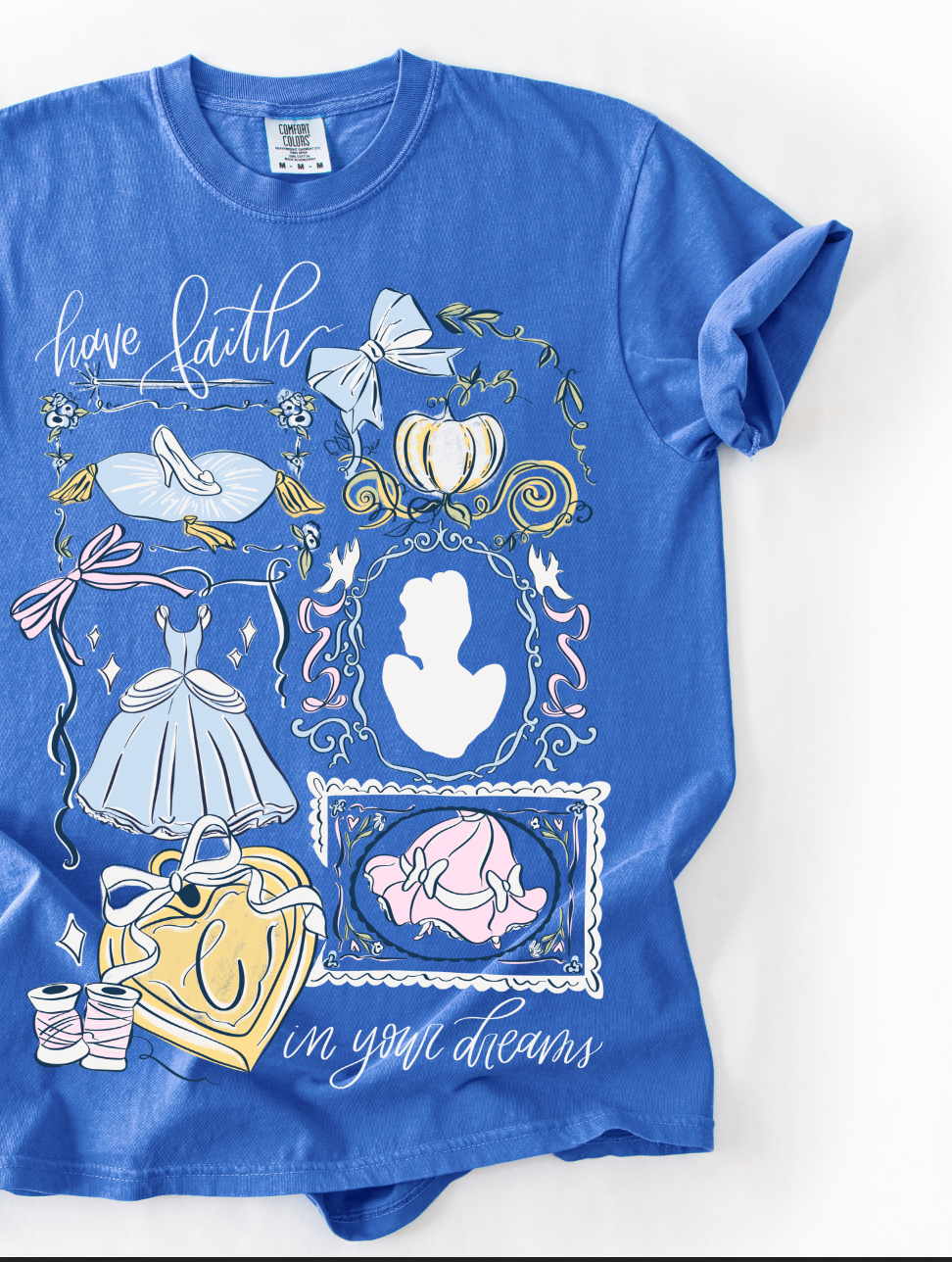 Framed Dreams CC Tee