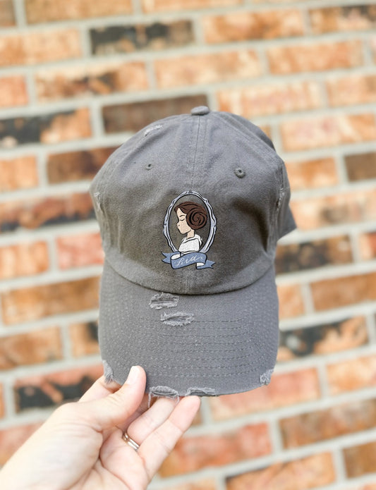 Leia Portrait Hat