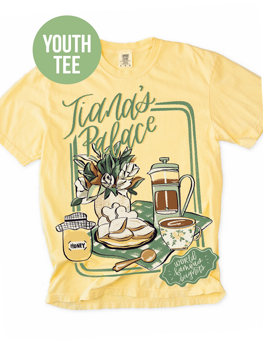 YOUTH Palace Restaurant - Ivory - PREORDER