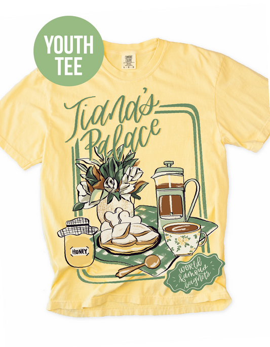 YOUTH Palace Restaurant - Ivory - PREORDER