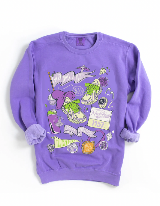 Dopiest Race CC Sweatshirt - PREORDER