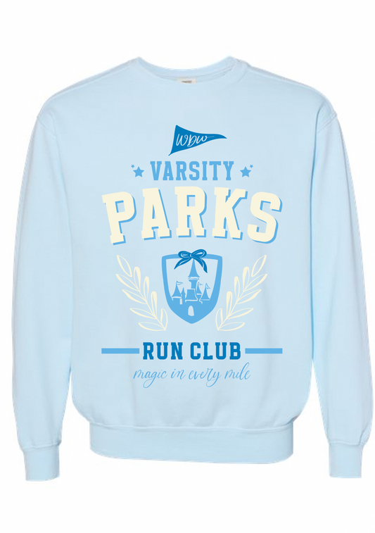 Run Club CC Sweatshirt - PREORDER