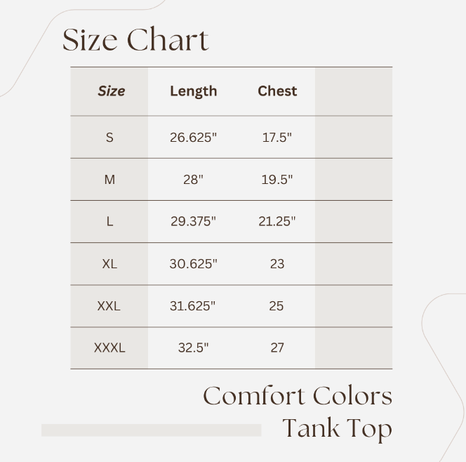 Castaway Sketch CC Tank - Chambray- L + XL