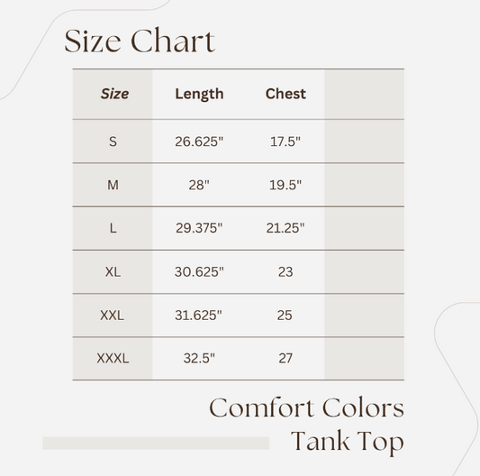 Most Adventurous Sketch CC Tank - Blue Jean - PREORDER