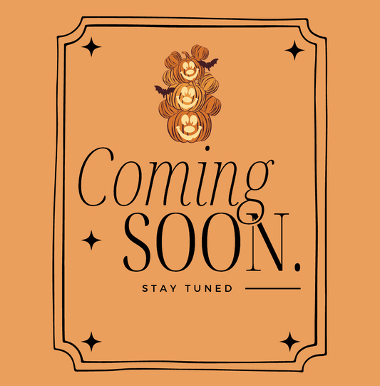 Pumpkin Stack Tee - Chili - PREORDER
