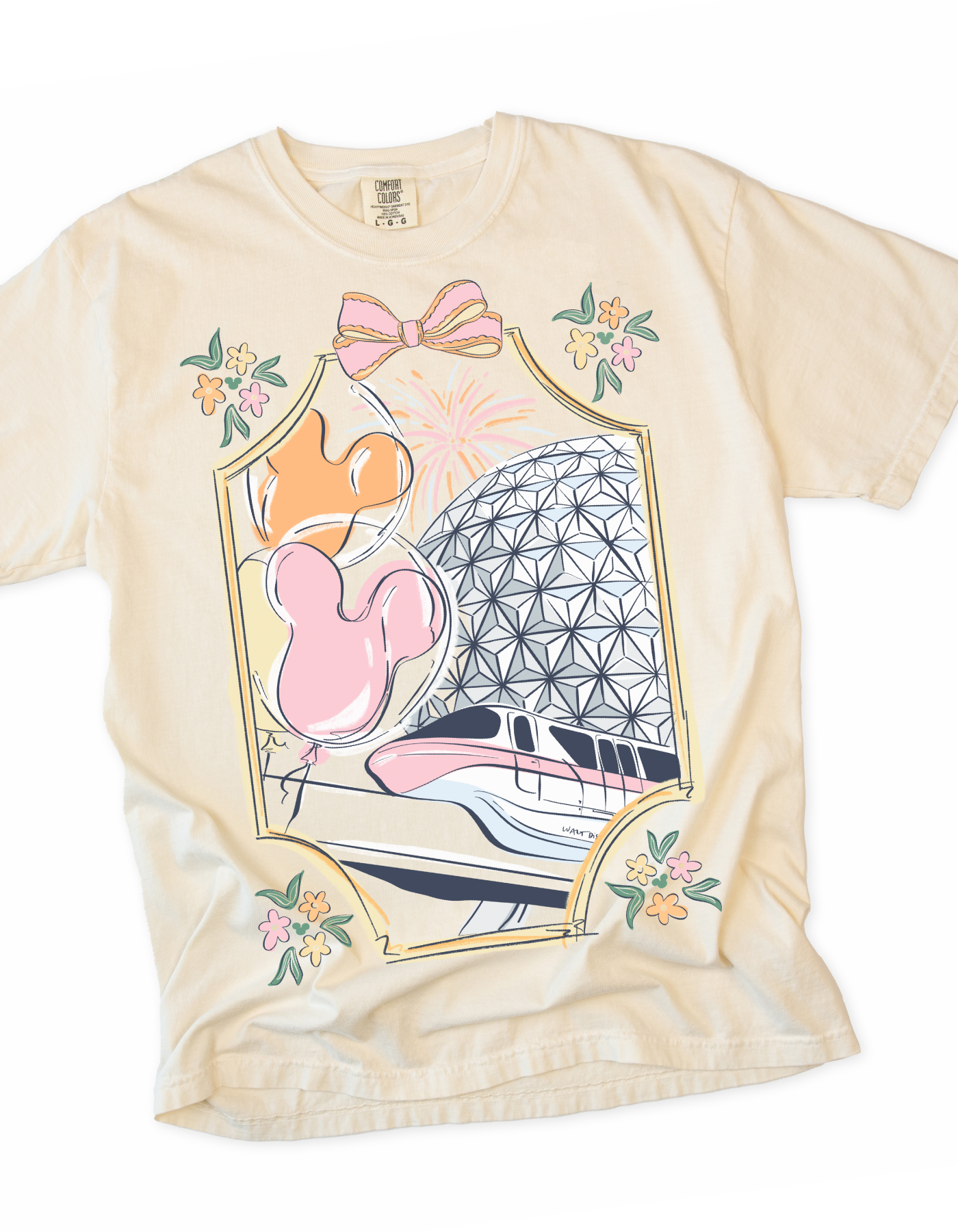 EPCT Bows and Borders - Ivory