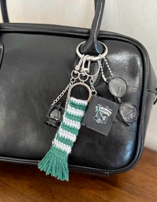 House Keychain - Slytherin