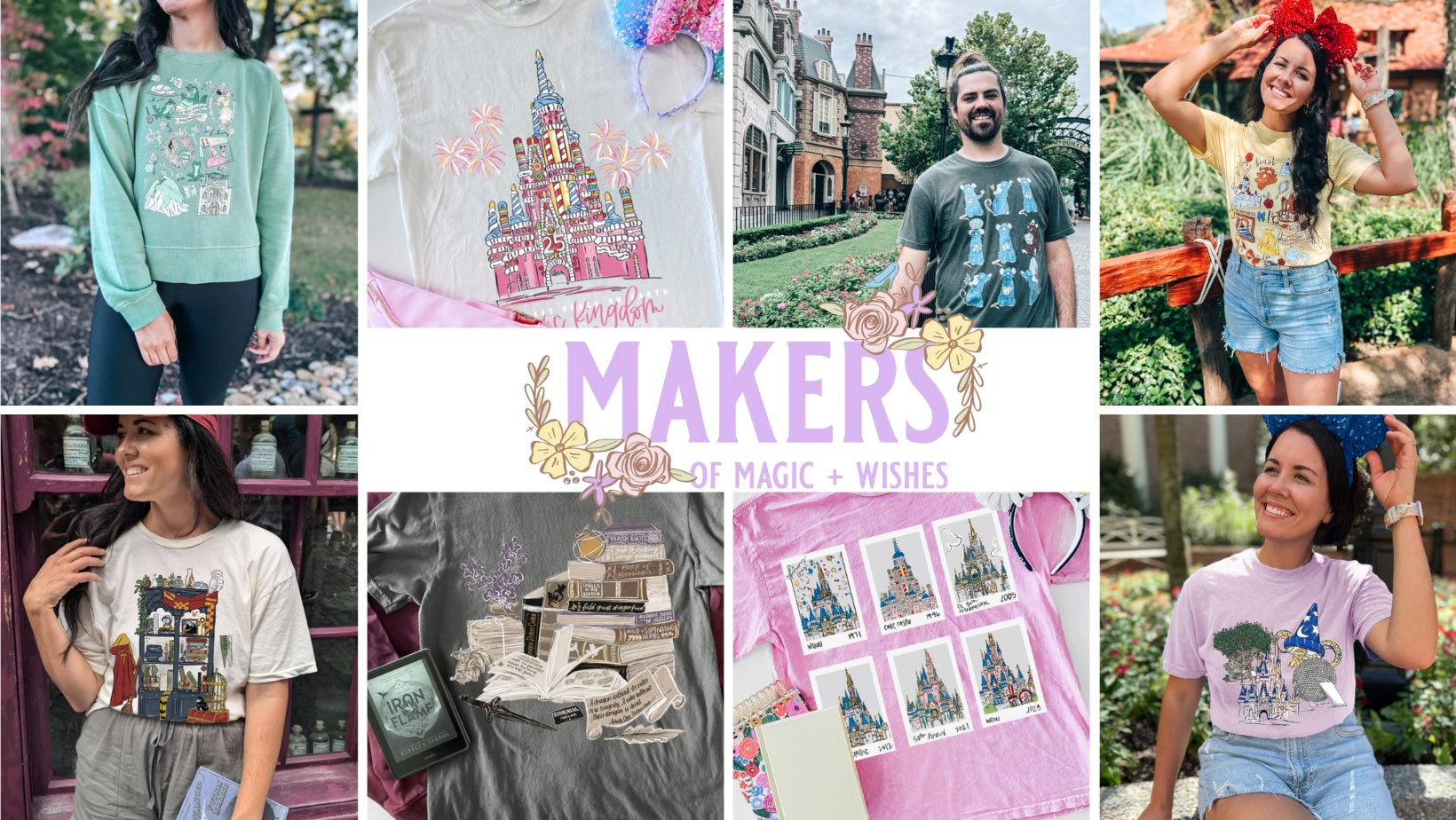 Makers of Magic + Wishes – Makersofmagicandwishes