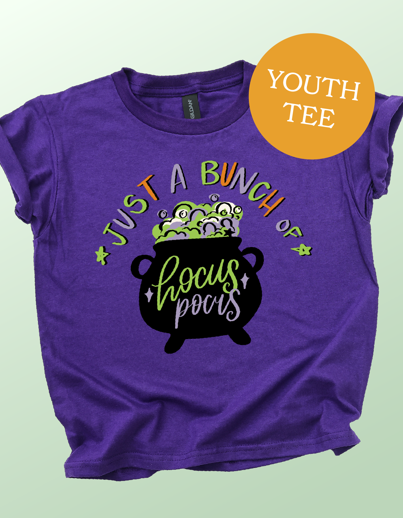 YOUTH Salem Sisters Tee - PREORDER