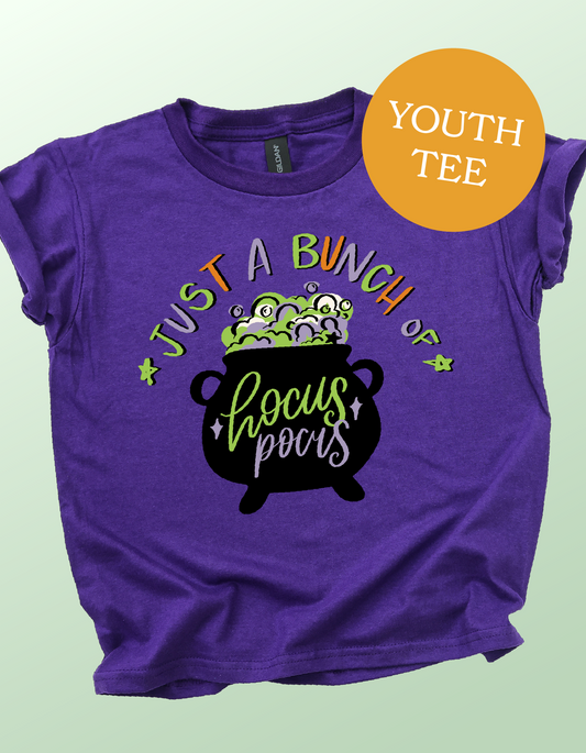 YOUTH Hocus Pocus Tee