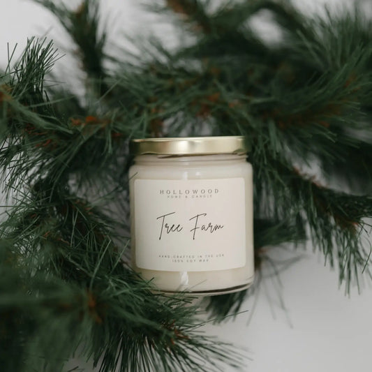 Tree Farm Candle - PREORDER