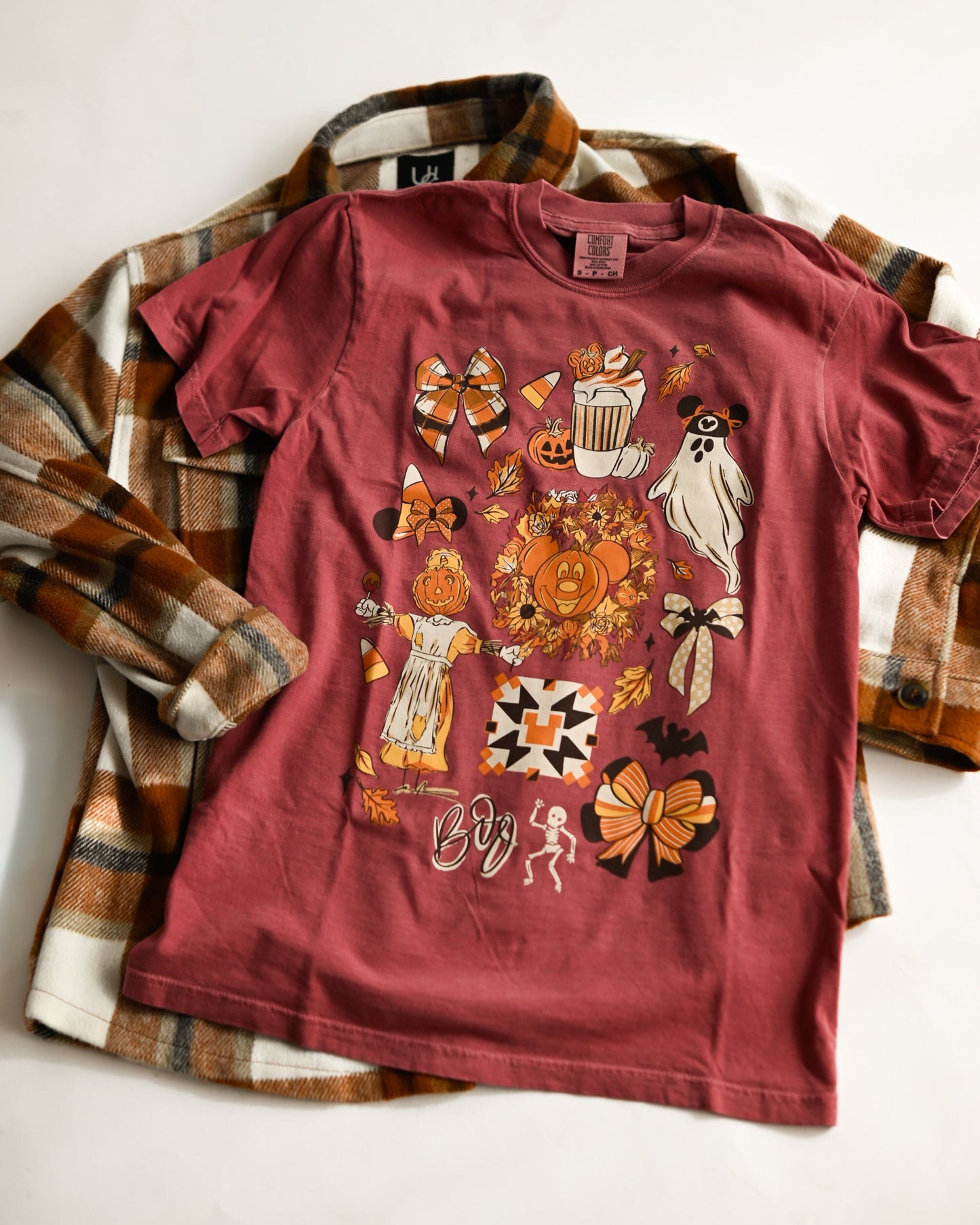 Pumpkin Celebration CC Tee - S-XL, 4XL