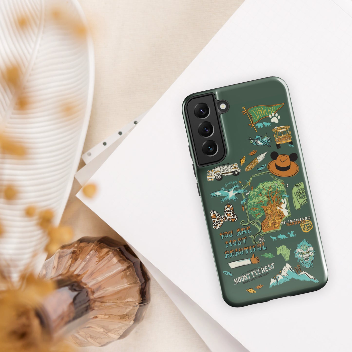 Product mockup