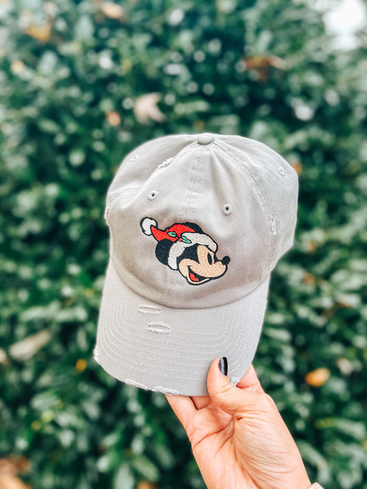 Vintage Mickey Hat - PREORDER